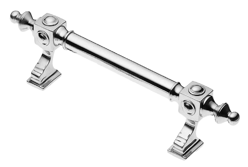 Ручка-скоба ART.30 200MM CRO, цвет - хром фото купить Челябинск