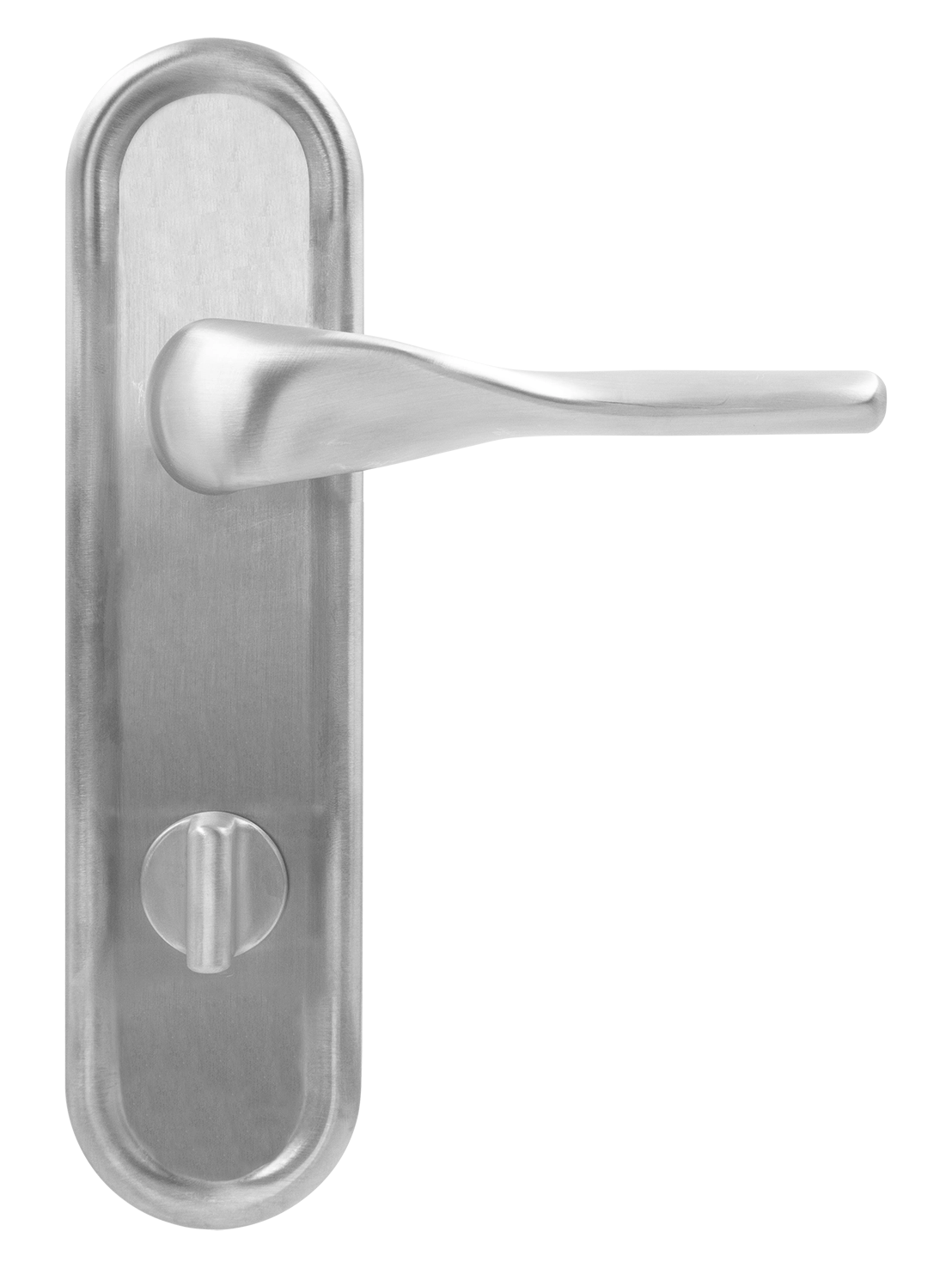 Ручка дверная LVB PLR WF на планке, цвет Зимняя стужа/Winter Frost фото купить в Челябинске