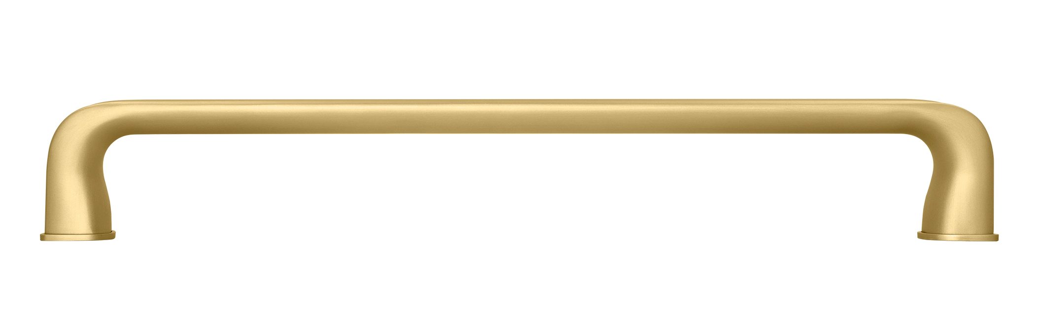 Ручка-скоба THE BUS STATION PH AH, цвет Осенний мёд/Autumn Honey фото фурнитура Челябинск