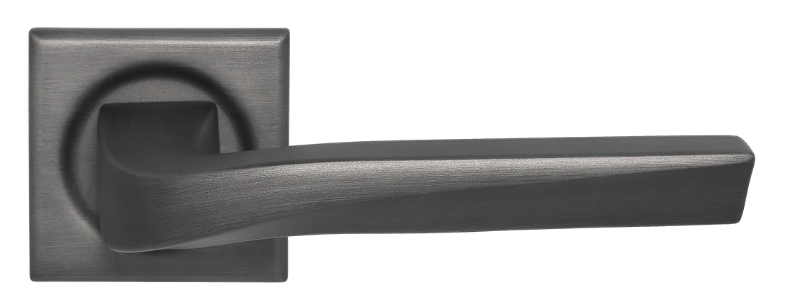 Ручка дверная WD CONCERT HALL S7 SST на квадратной розетке, цвет Летняя гроза/Summer Storm фото купить Челябинск