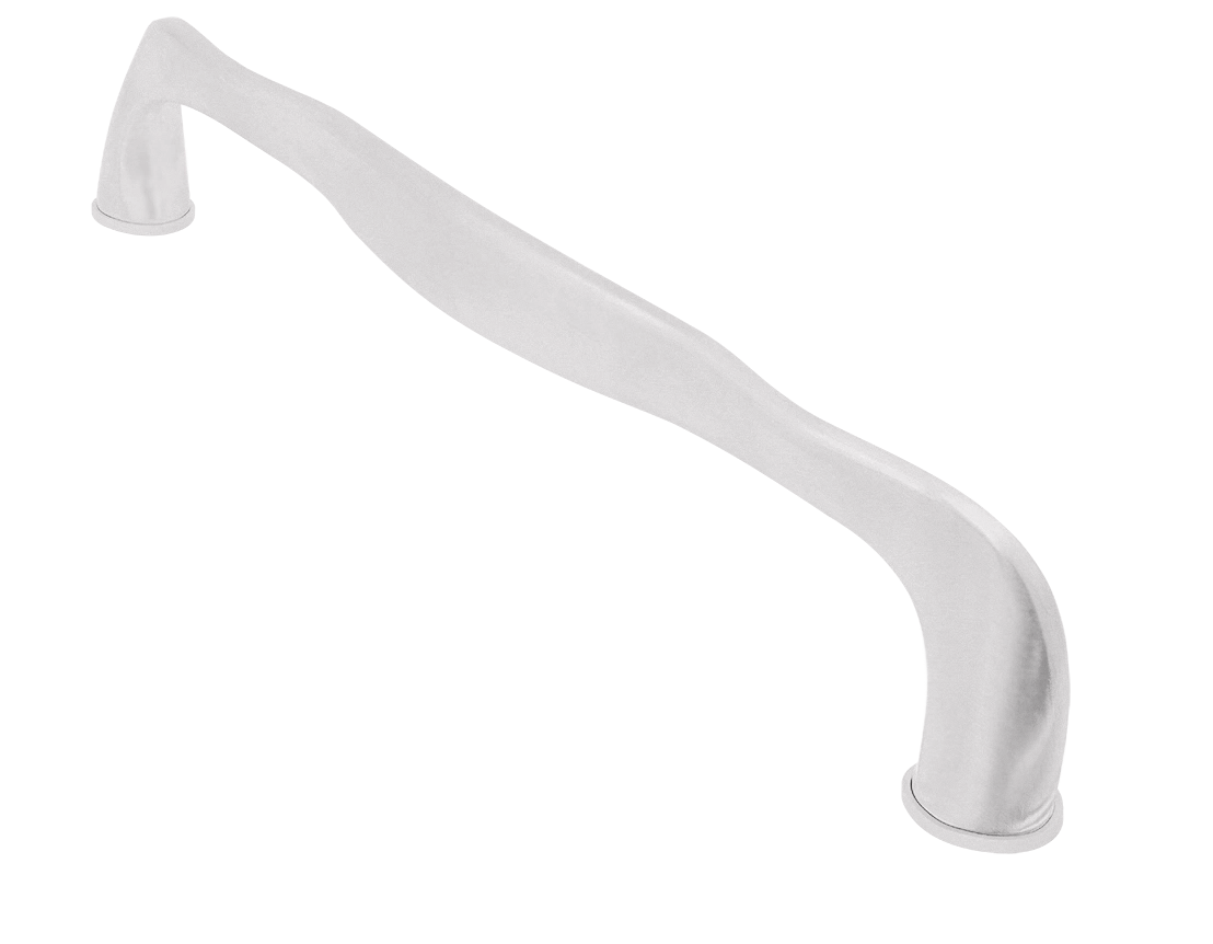 Ручка-скоба SKYSCRAPER PH SSW, цвет Стокгольмский снегопад/Stockholm Snowfall фото купить Челябинск