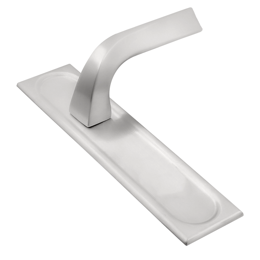 Ручка дверная WD CONCERT HALL PLS SSW на планке, цвет Стокгольмский снегопад/Stockholm Snowfall фото купить Челябинск