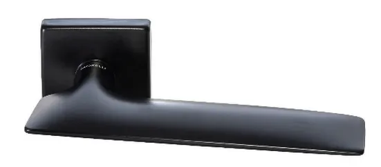 GALACTIC S5 NERO, ручка дверная, цвет - черный фото купить Челябинск
