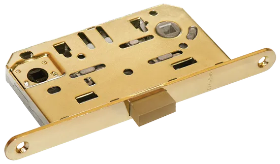M1895 PG, защелка магнитная сантехническая, цвет - золото фото купить Челябинск