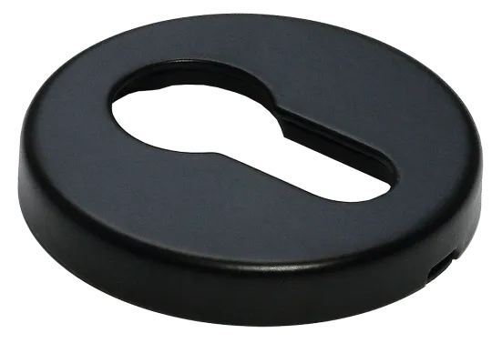 LUX-KH-R NERO, накладка на евроцилиндр, цвет - черный фото купить Челябинск