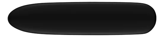 UNIVERSE NERO, ручка дверная, цвет - черный фото купить в Челябинске