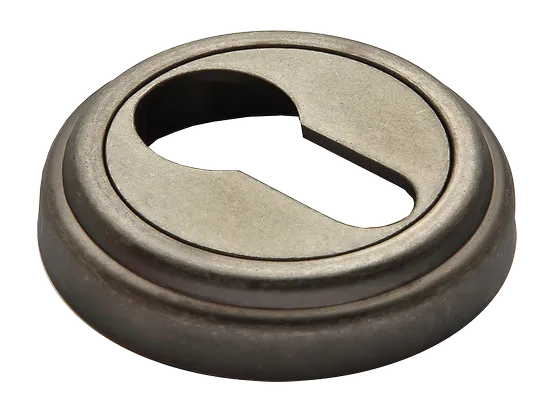 MH-KH-CLASSIC OMS, накладка на ключевой цилиндр, цвет - старое мат.серебро фото купить Челябинск