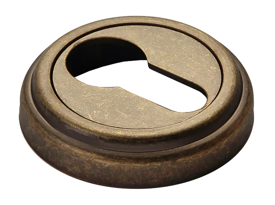 MH-KH-CLASSIC OMB, накладка на ключевой цилиндр, цвет-старая мат.бронза фото купить Челябинск
